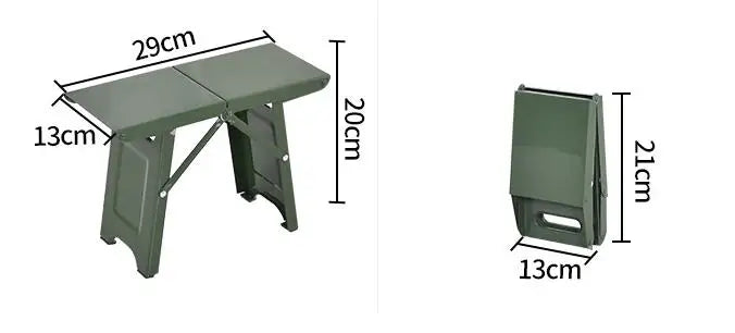 Campingstol Foldbar Letvægt til Voksne | Str. Lille og Stor med Valgfri Pude | Robust Design til Strand og Bjerge