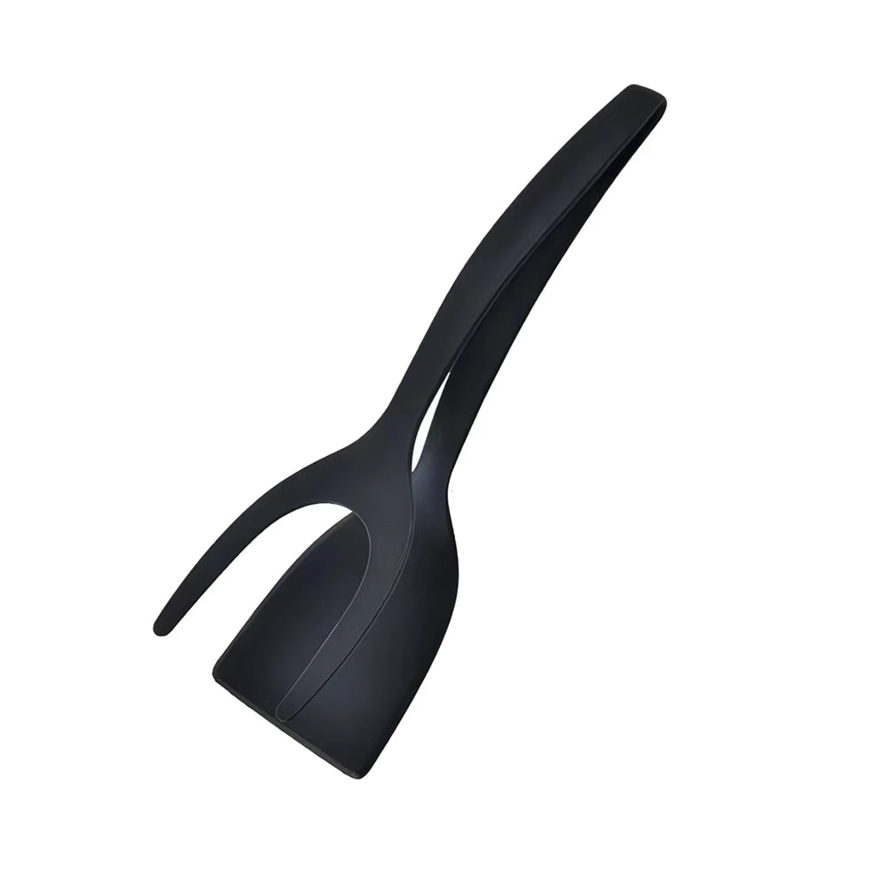 2-in-1-Nylon-Kunststoffspatelzange mit Antihaftbeschichtung