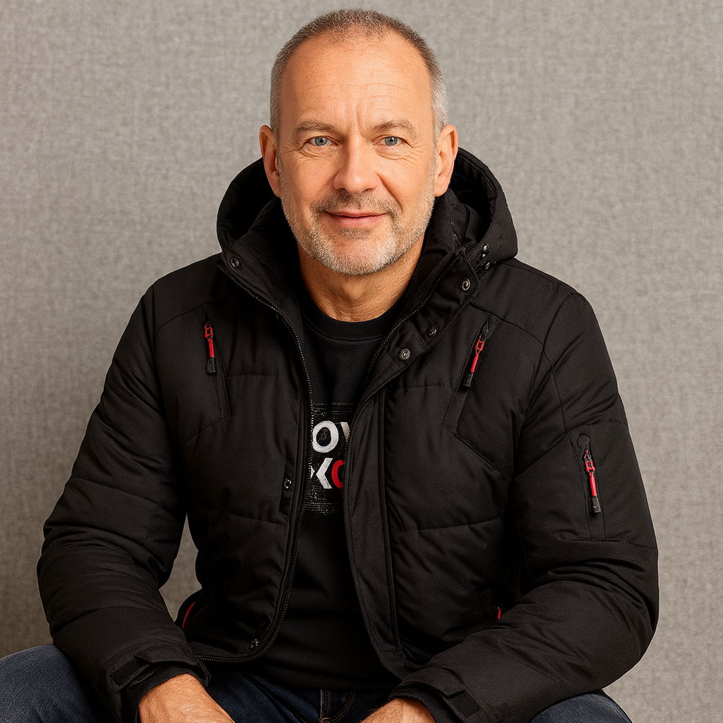 FrostGuard Elite Parka — Uovervindelig Varmebeskyttelse