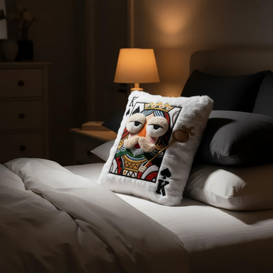 PlushMuse — Øjeblikkelig Hyggekunst
