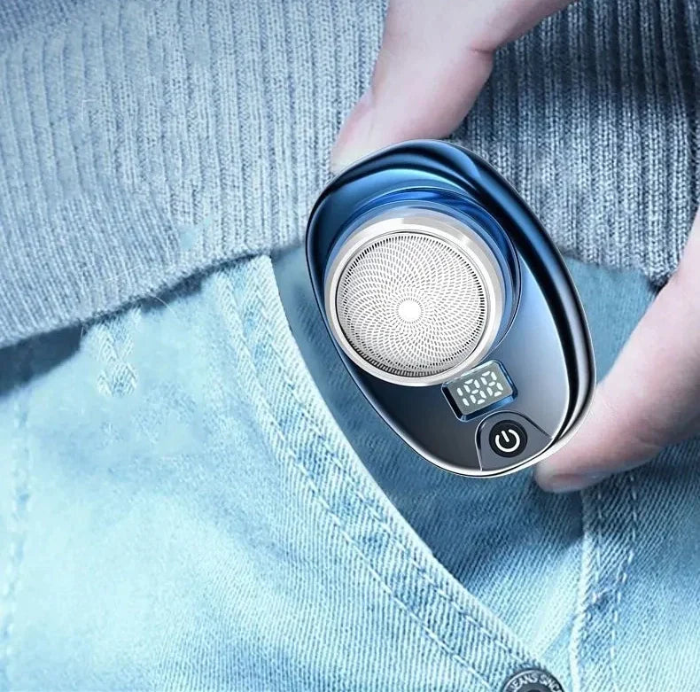 VeloSharp Mini — Seidige Haut jederzeit