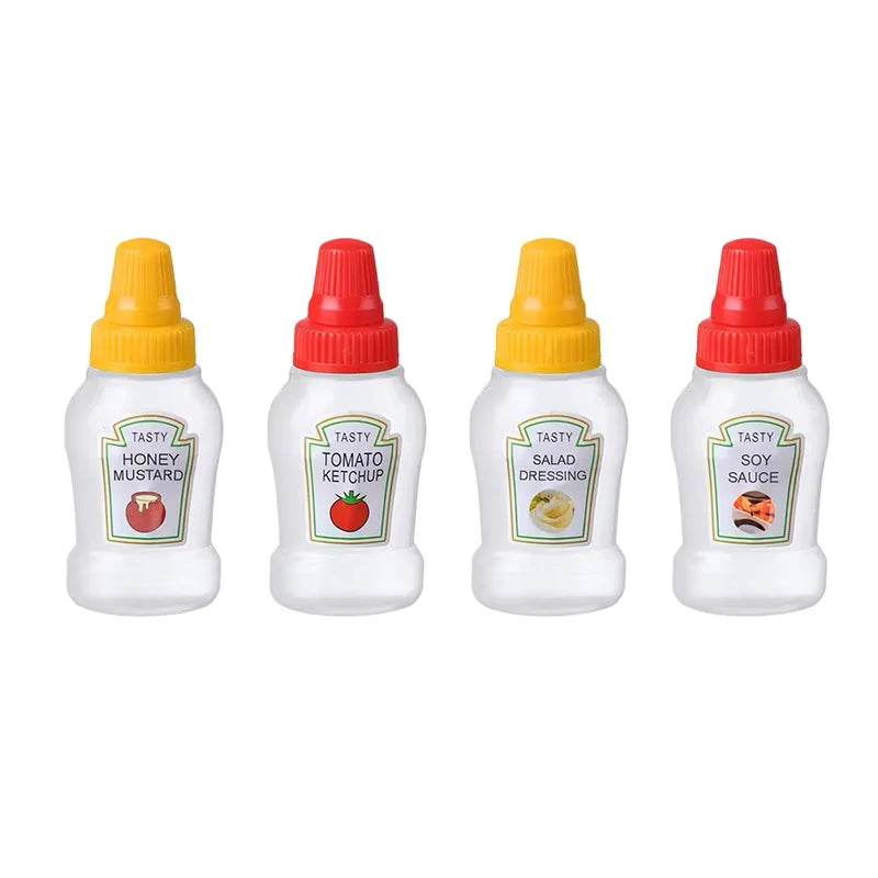Kompakt klatfri krydderflaske (25 ml)