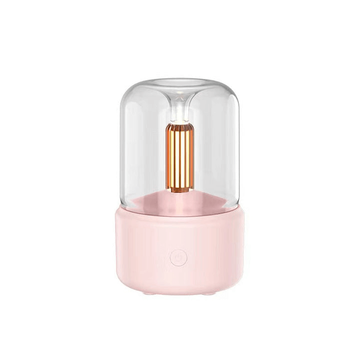 Relaxia - Aromatherapie-Diffusor mit keramischem Licht zur Entspannung