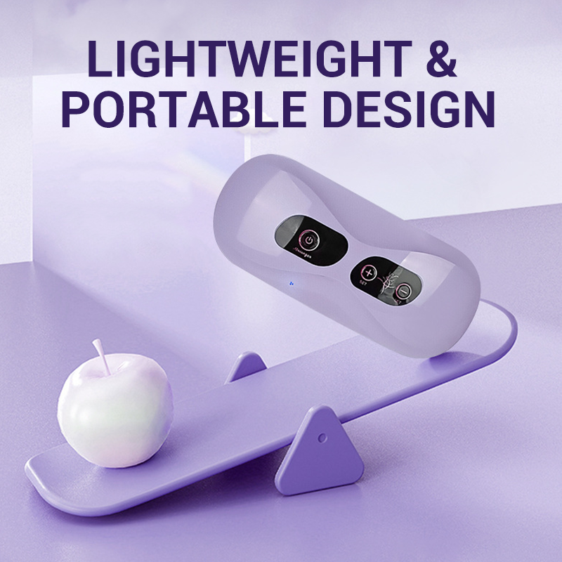 ContourVibe Massagegürtel — Forme Selbstvertrauen schnell