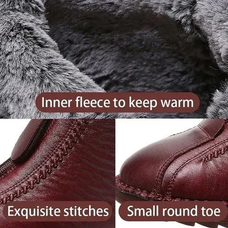 WinterShield Stiefel — Furchtlose Wärme überall