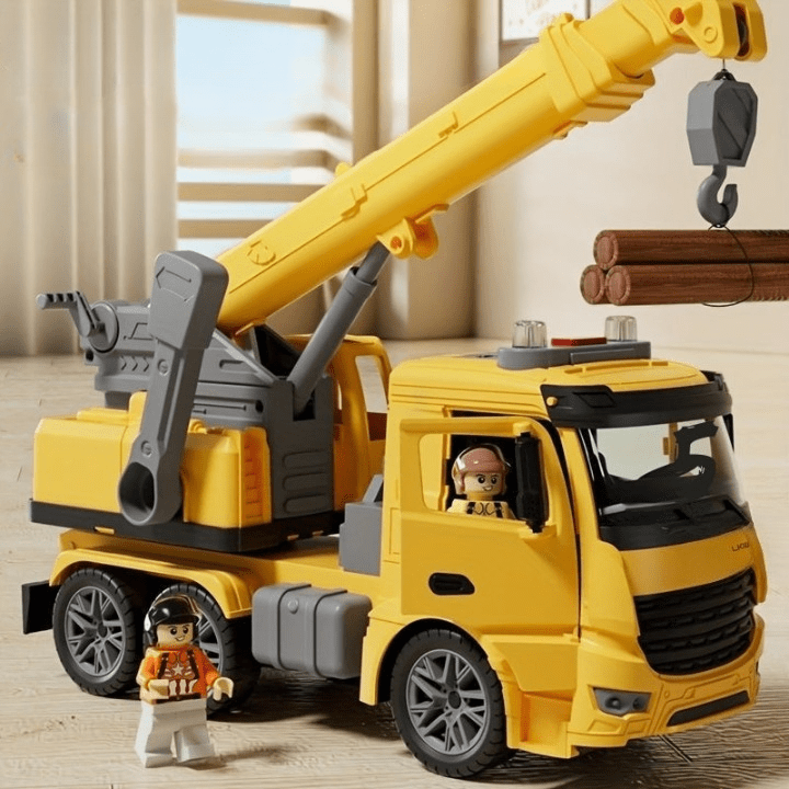 MightyLift — Tænd kreativ leg