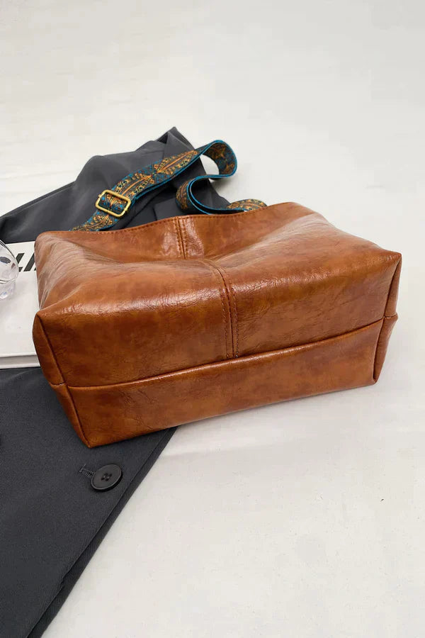 Edena - Vintage Crossbody-Tasche