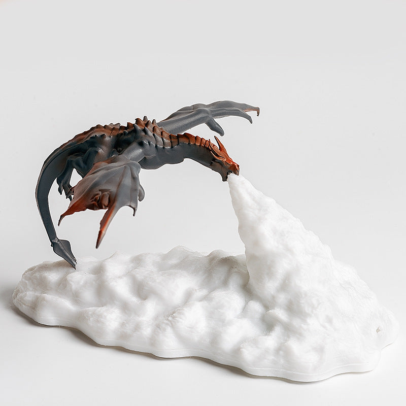 DracoLume — Hyggelig Magi Venter