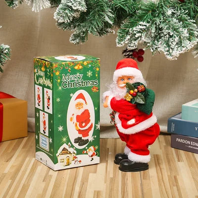 MerryClimb Weihnachtsmann – Verzaubernde Freude jedes Mal