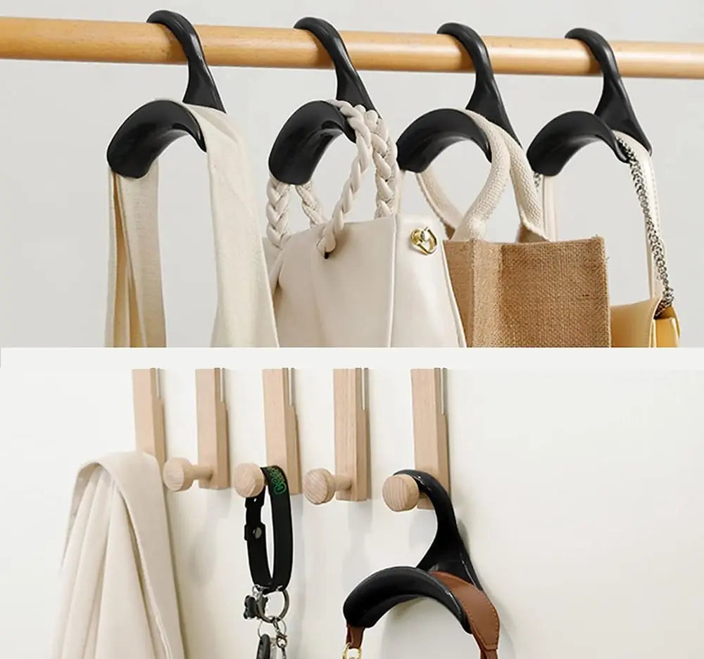 LuxeHang Haken Set – Schütze Griffe mühelos