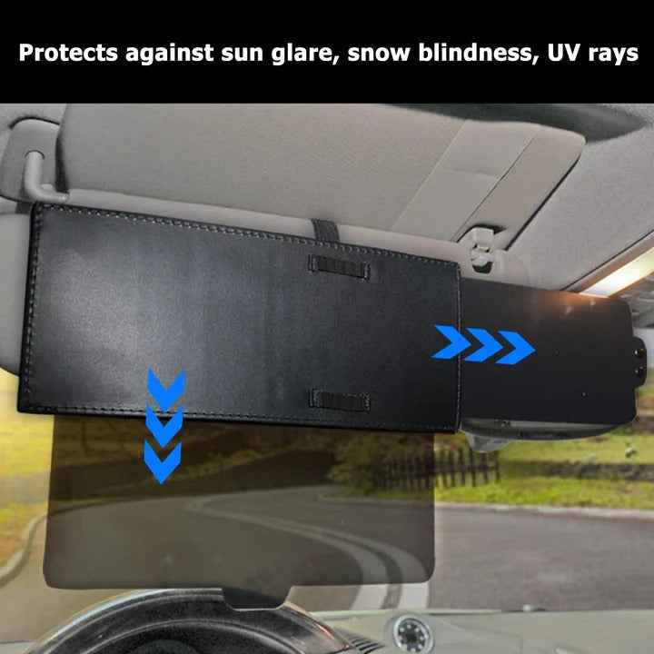 VisionGuard Pro — Sicher fahren, klar sehen