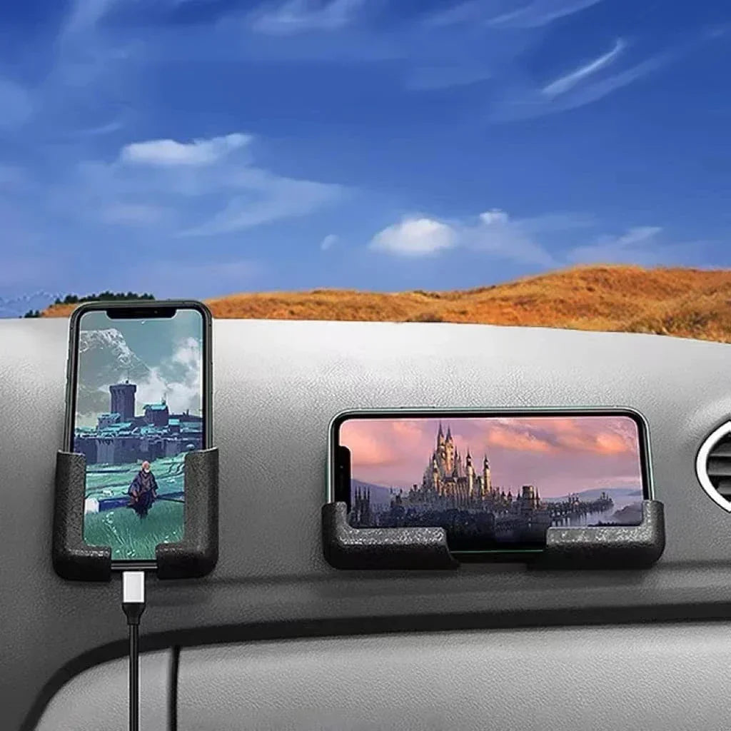 GlideGrip Telefonhalter — Fahre sicherer, stressfrei