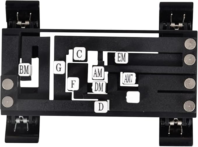 StrumSense Guitartræner — Hurtig, smertefri mestring