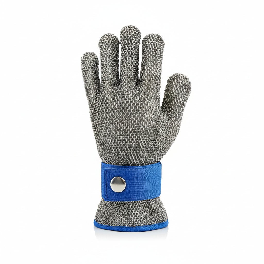 CutGuard Flex — Frygtløse Hænder Overalt