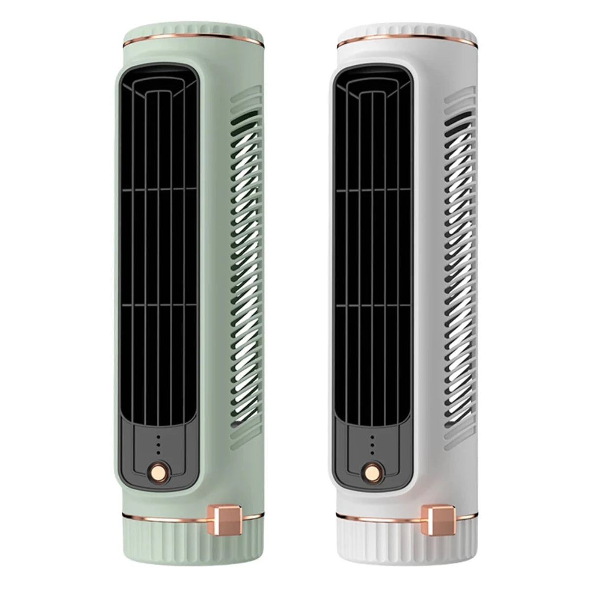AeroGlide Tårnventilator — Kølig Komfort Overalt