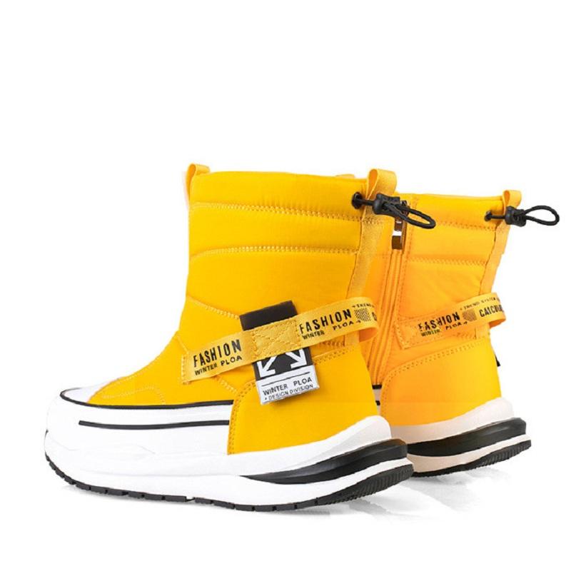 WinterStep - Isolierte Winterstiefel für Frauen | Komfort und Sicherheit bei jedem Schritt