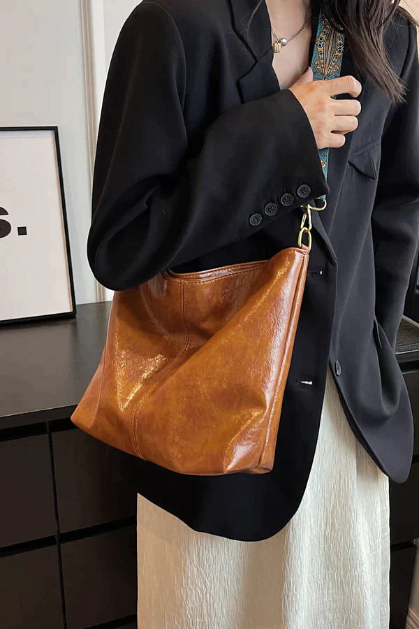 Edena - Vintage Crossbody-Tasche