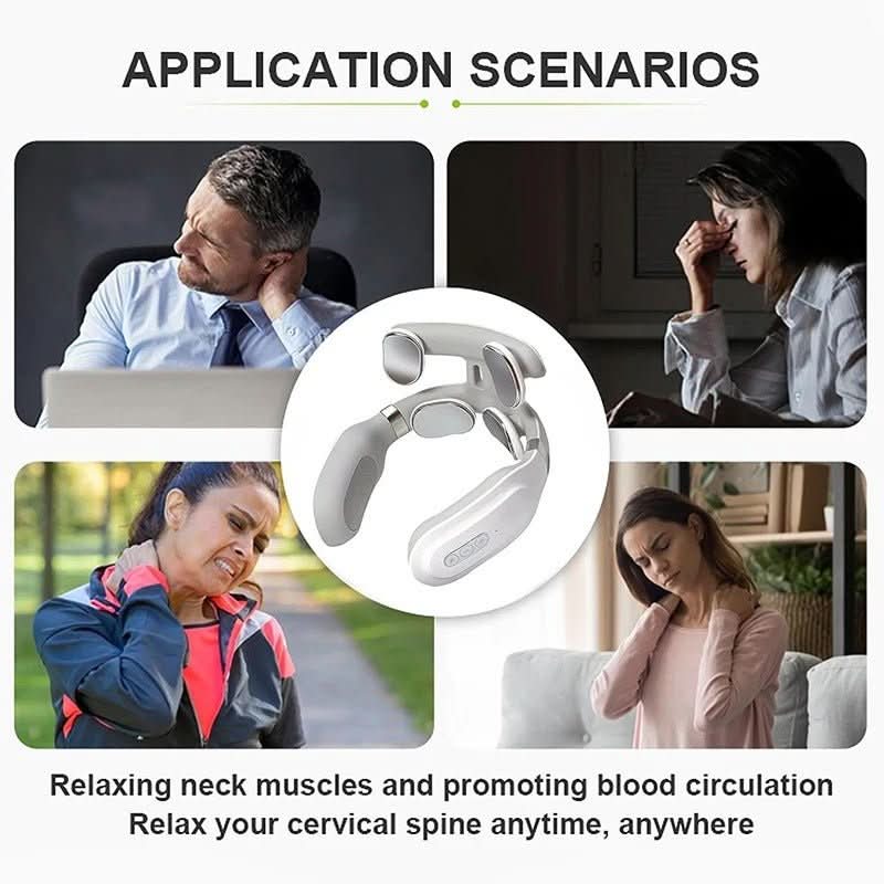 LiftoEase — Sofortige Nackenentlastung