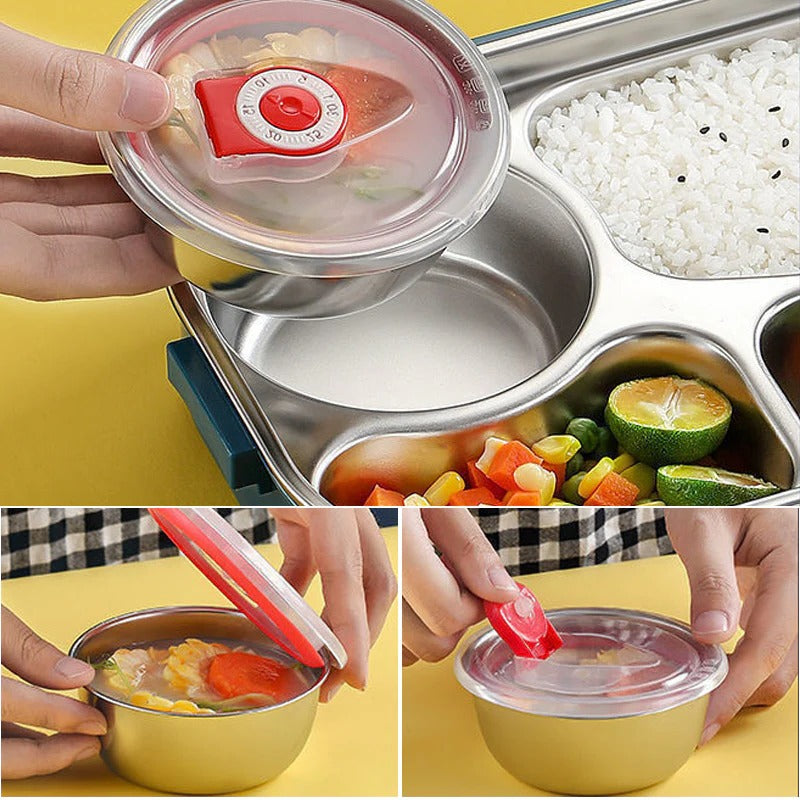 HeatMate Bento — Frisk Varme Overalt