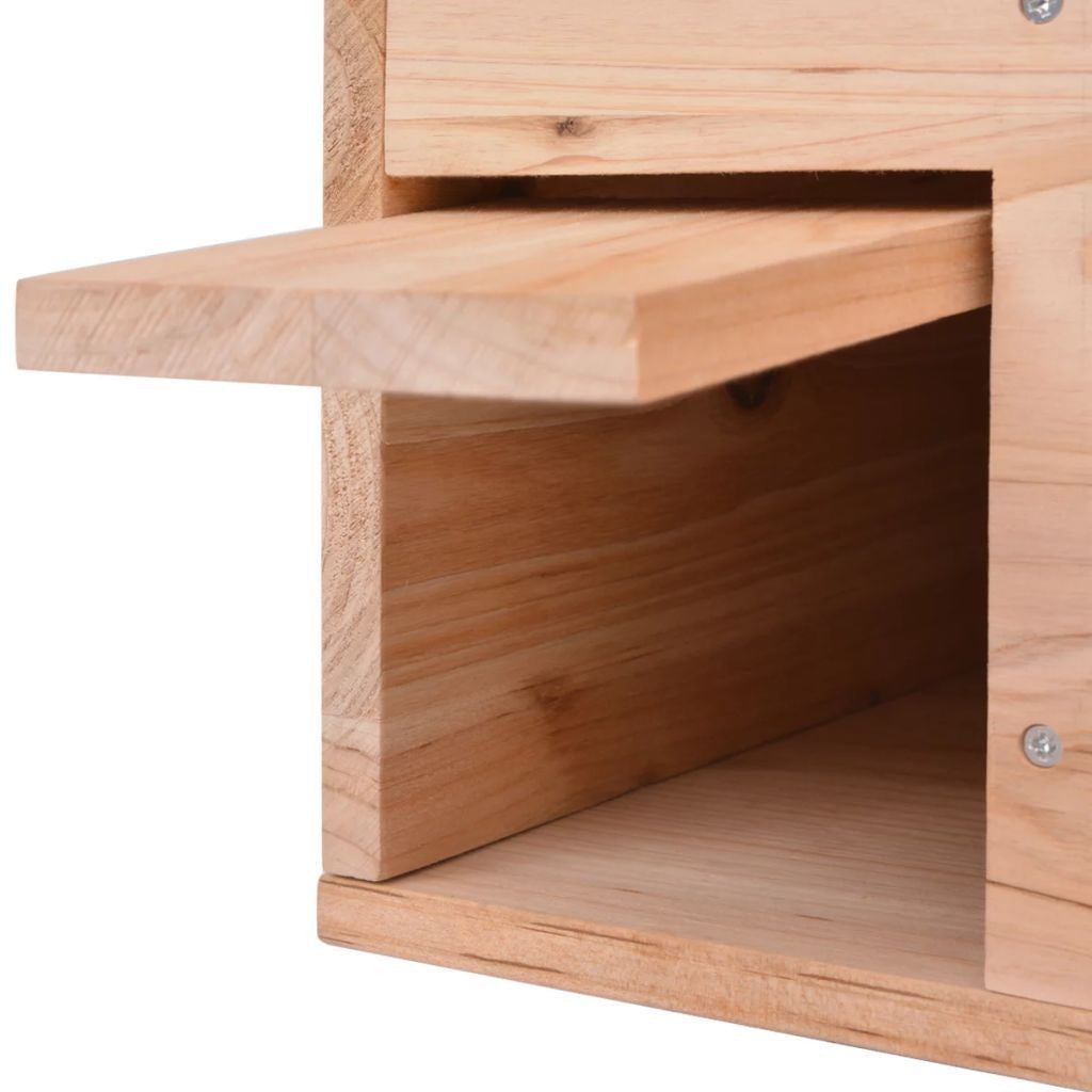 SafeNest - Igelhaus aus Holz