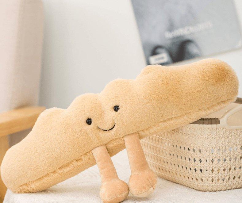 KuschelBack - Bageri kringle plys pude