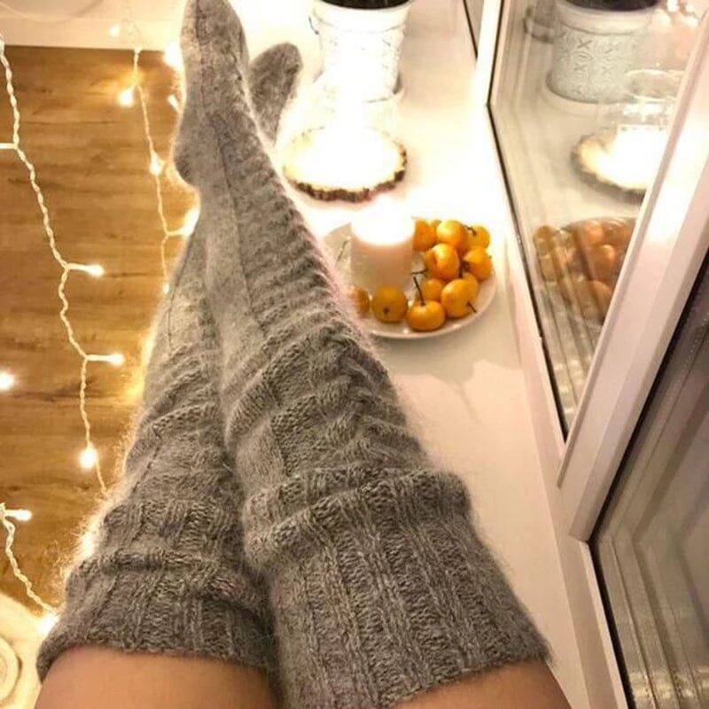 WarmFeet - Wintersocken | Wärmende Eleganz für kalte Tage