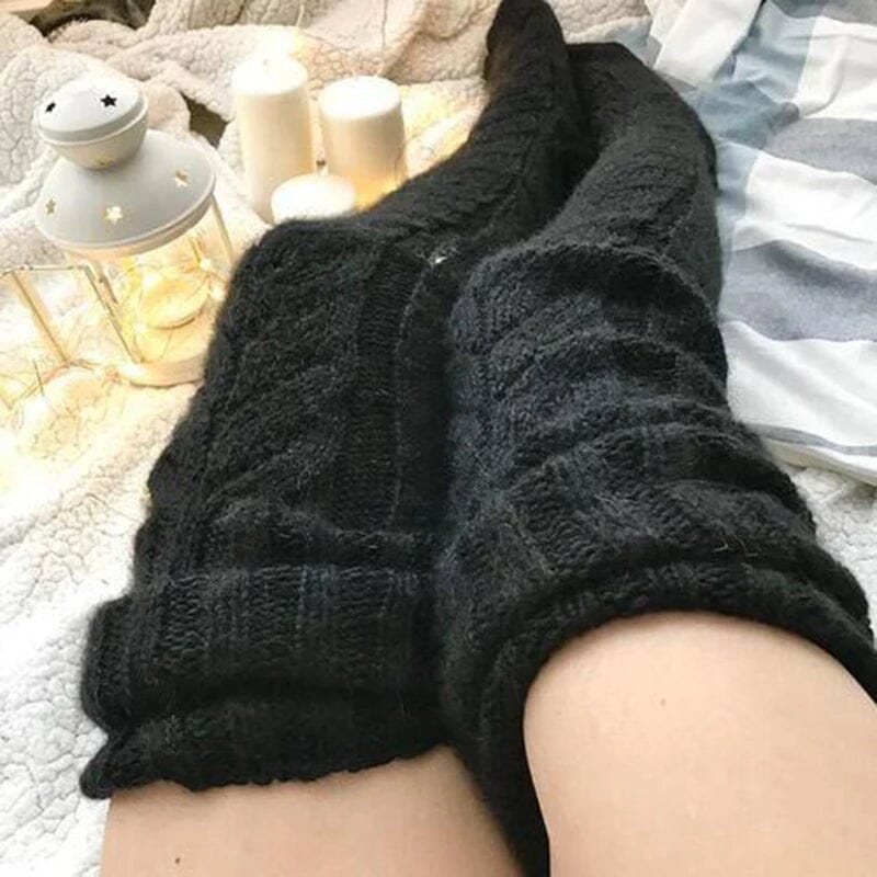 WarmFeet - Wintersocken | Wärmende Eleganz für kalte Tage