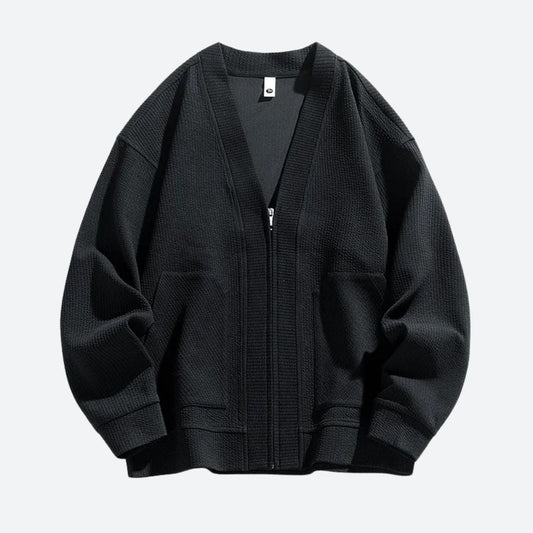 CozyStyle - Gemütliche Strickjacke für Männer | Komfort und Eleganz für kühle Tage