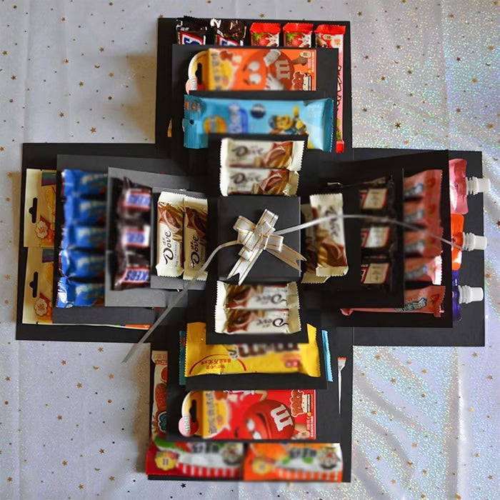 HeartFuse Explosionsbox — Entdecken Sie tiefe emotionale Verbindungen