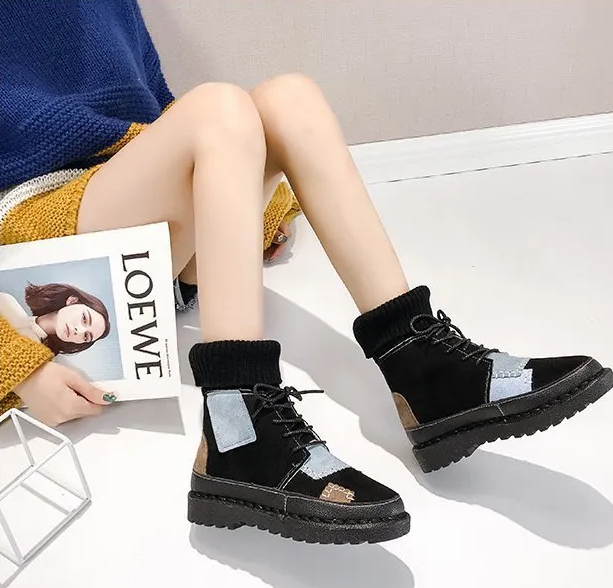 ComfortStep - Legere Damenstiefel mit flacher Sohle | Stilvoll und geeignet für den Alltag zu jedem Anlass