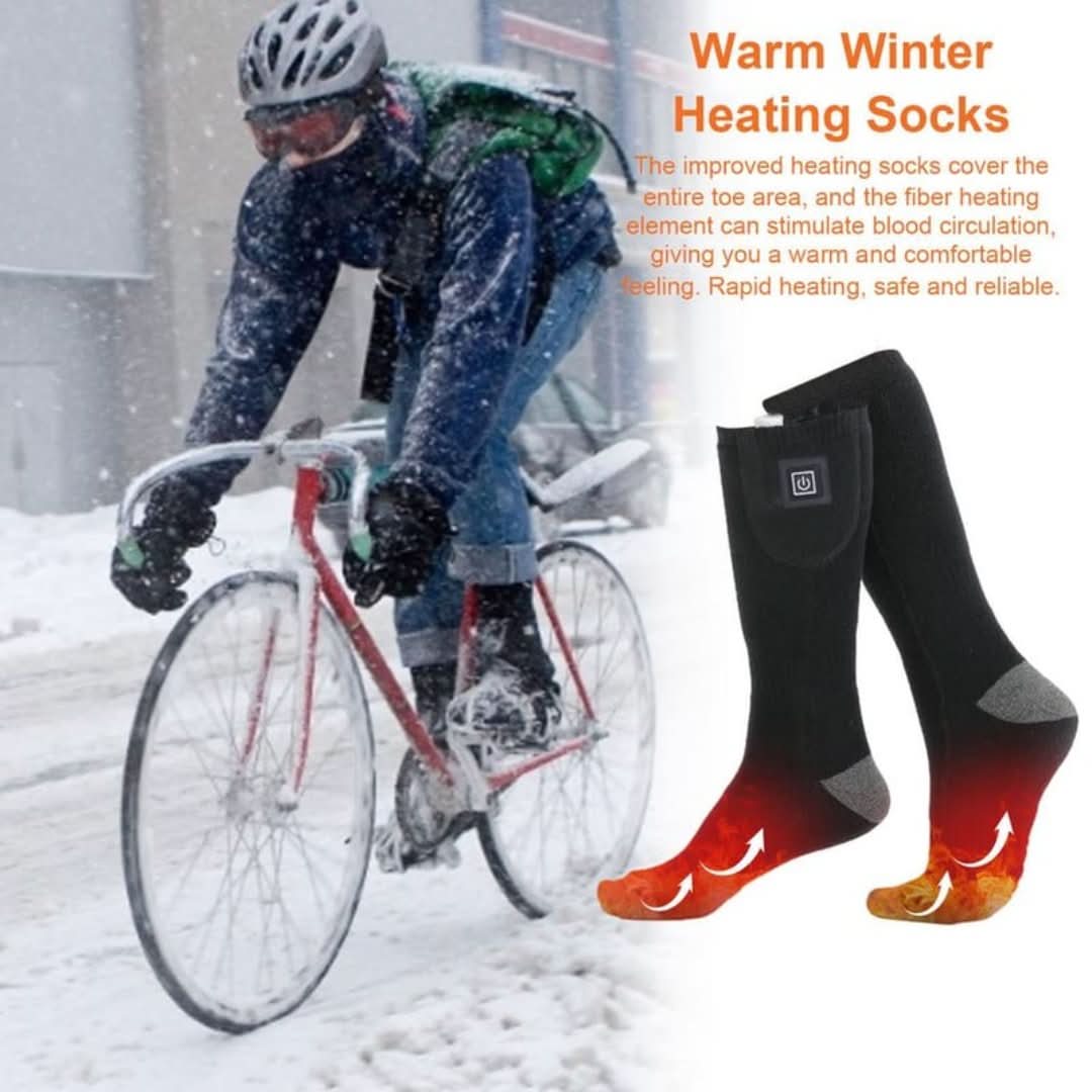 Allen - Wärmesocken | Verstellbare Temperatur - Unisex
