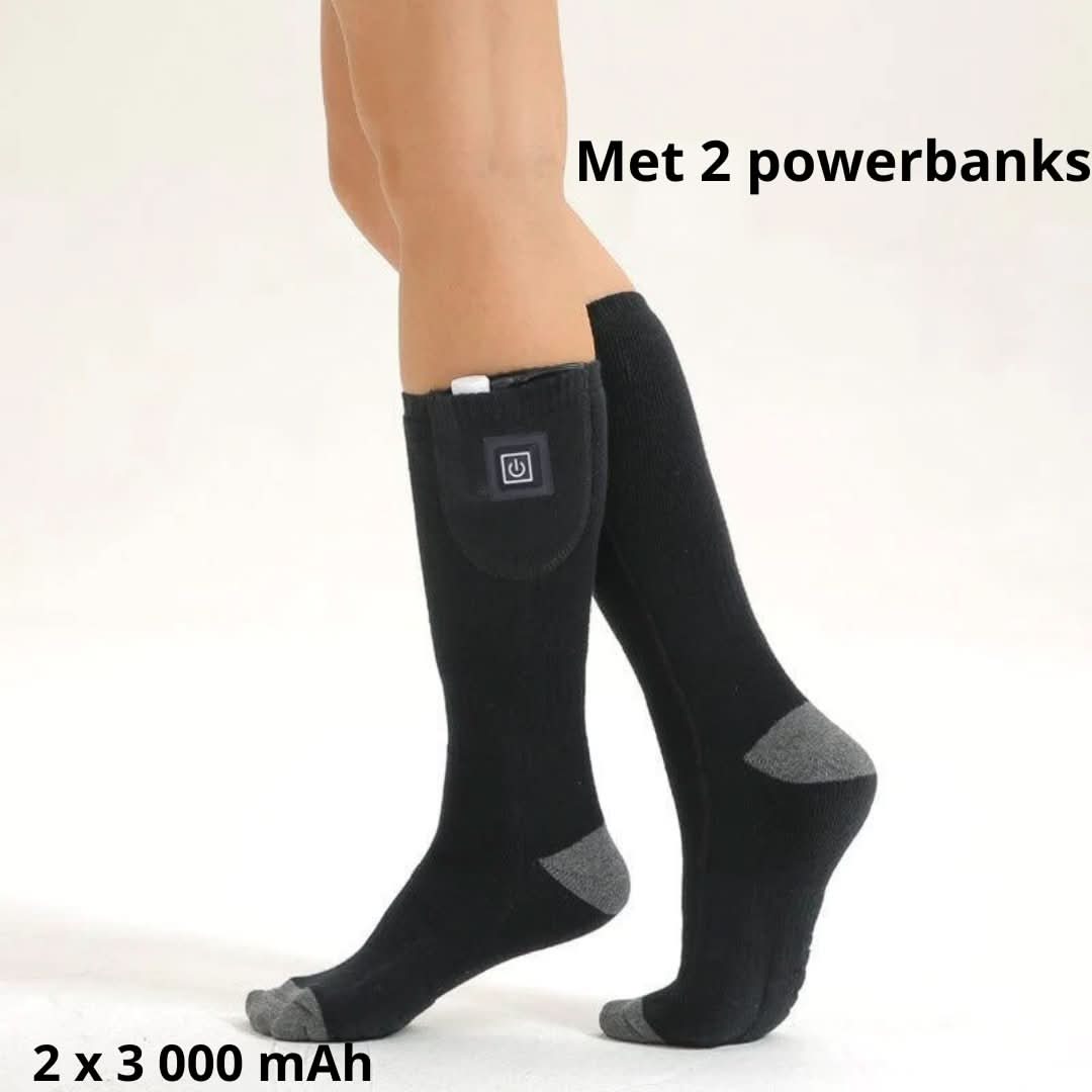 Allen - Wärmesocken | Verstellbare Temperatur - Unisex