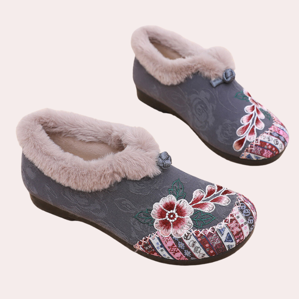 Tova - Stilvolle Winterstiefel für Frauen | Stilvolle Wärme für Ihre Füße