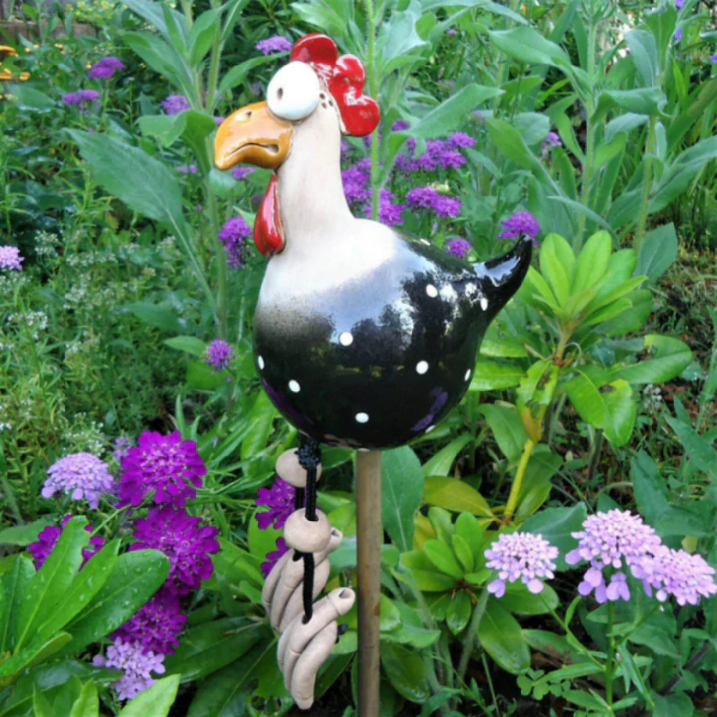 ColorGarden - Fröhliche Küken | Dekoration für lebendige Gartenküken