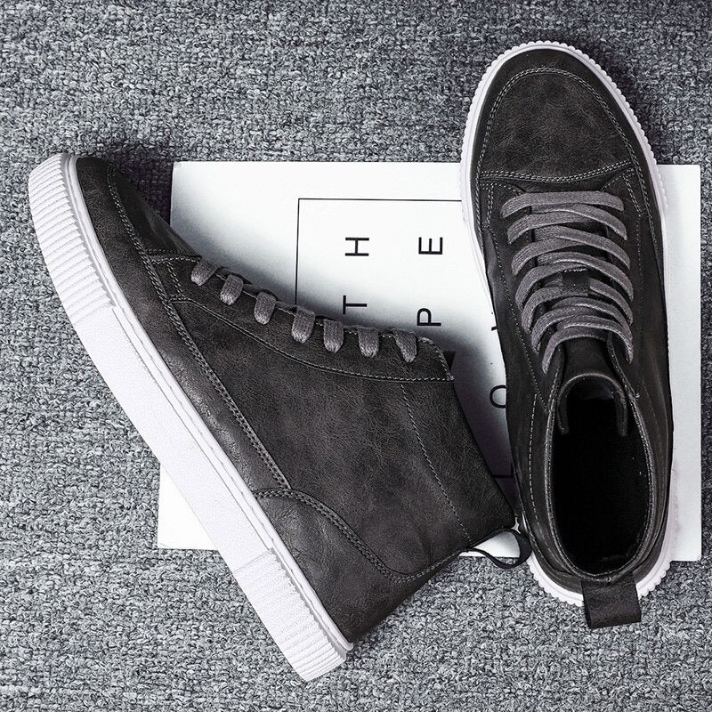 Andre - Hochhackige Laufschuhe für Männer | Maximale Bequemlichkeit für den Alltag
