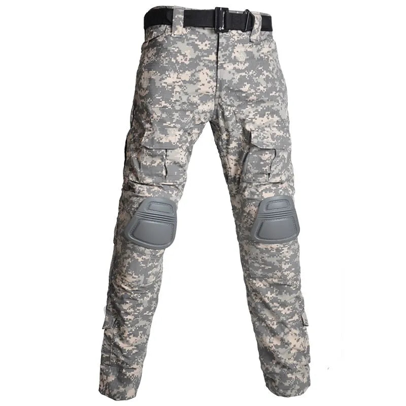 RangerPro - Taktische Outdoor-Hosen für Männer | Multi-Taschen Utility-Design
