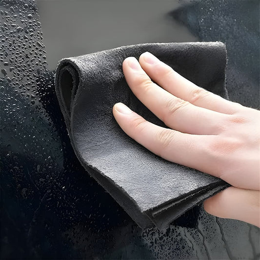CleanPro - Magisches Reinigungstuch mit Mikrofasertechnologie (5 Stück)