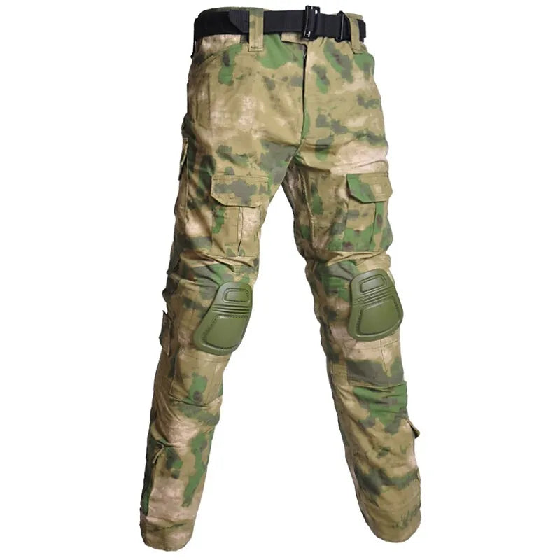 RangerPro - Taktische Outdoor-Hosen für Männer | Multi-Taschen Utility-Design