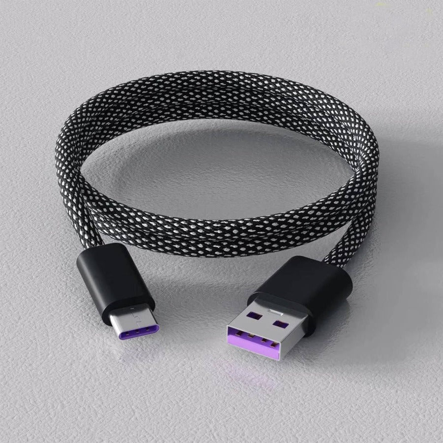 FluxCharge — Nemt Strøm, Perfekt Ryddeligt