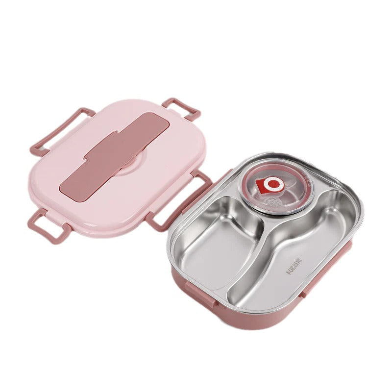 HeatMate Bento — Frisk Varme Overalt