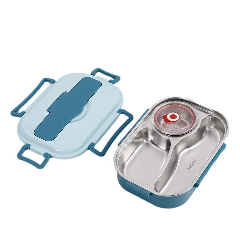 HeatMate Bento — Frisk Varme Overalt