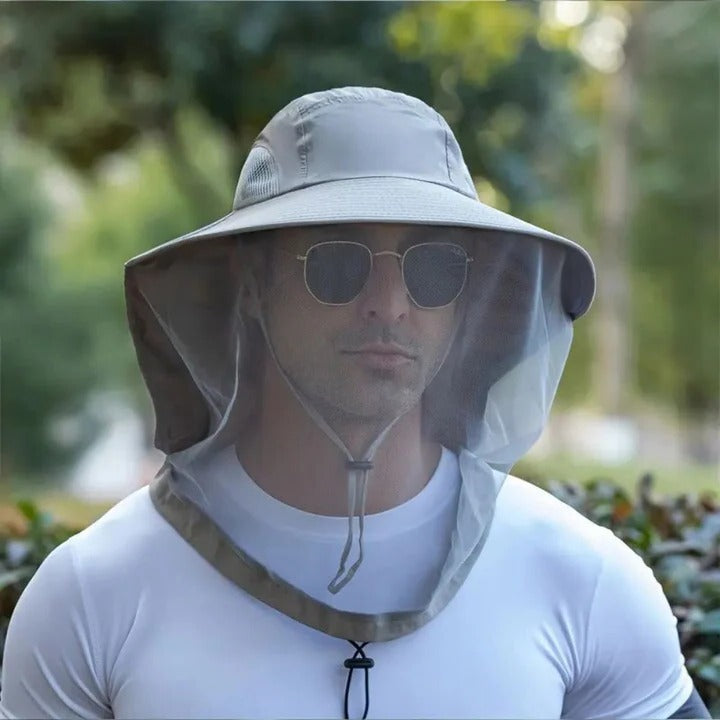 BlazeGuard Hat — Cool, Beskyttet, Ubesejret