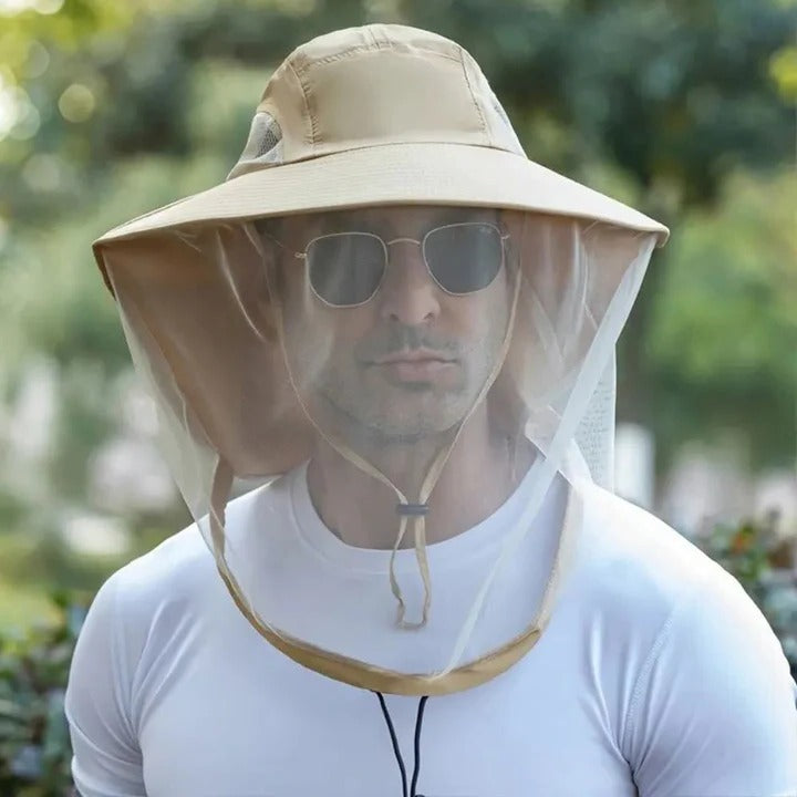 BlazeGuard Hat — Cool, Beskyttet, Ubesejret