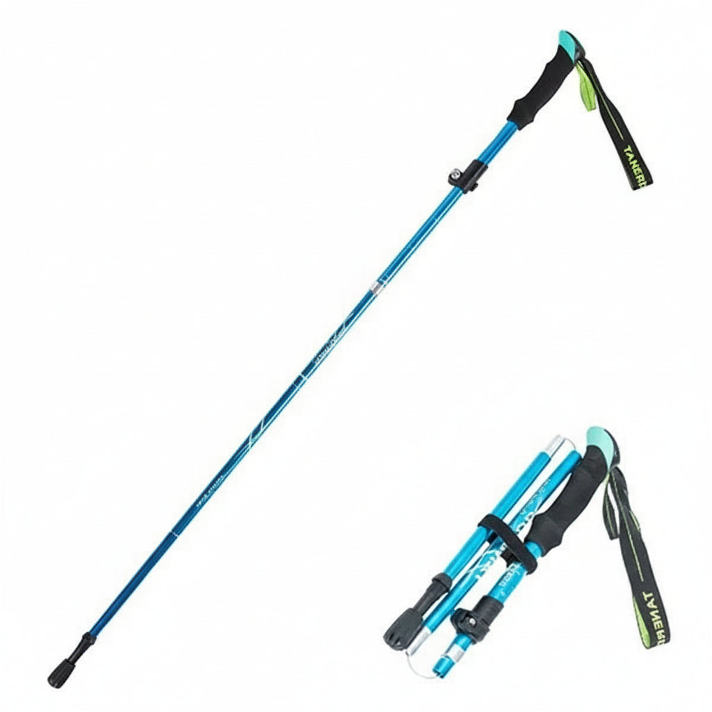 StrideMaster — Let Forbedret Balance