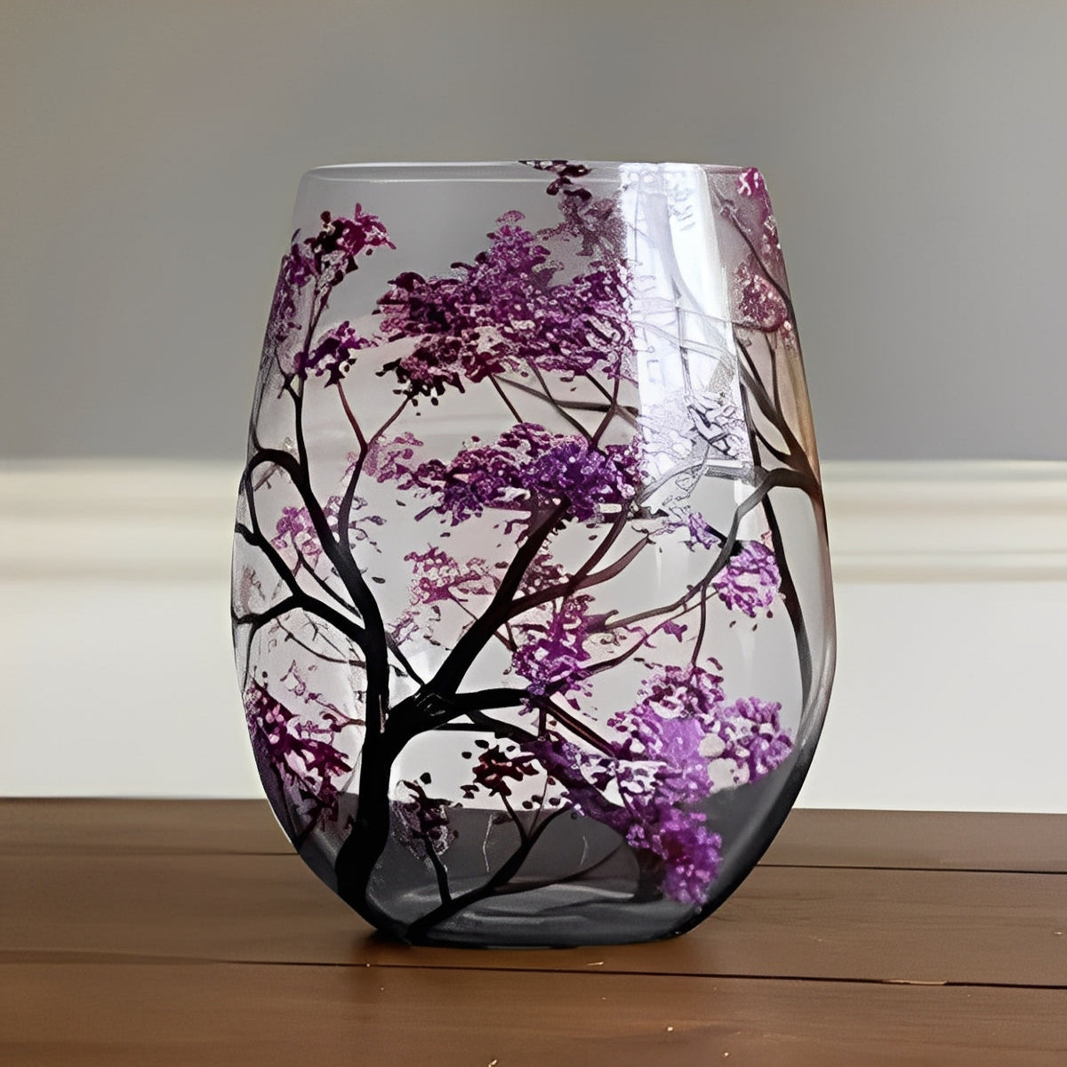 SeasonalSip Glas — Håndlavet Skønhed, Varige Minder