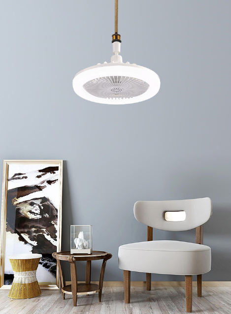 AirLight Pro - 3-in-1 Deckenventilator | Elegant und benutzerfreundlich