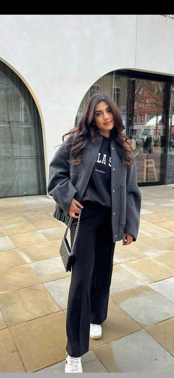 Luma - Oversized, chunky Strickjacke | Ultimativer Komfort und Wärme