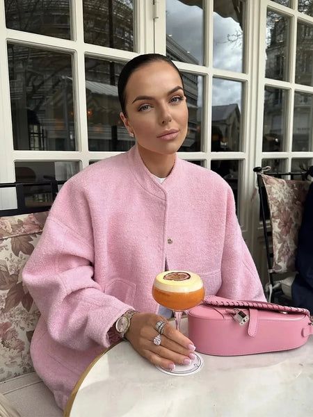 Luma - Oversized, chunky Strickjacke | Ultimativer Komfort und Wärme