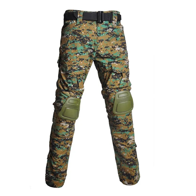 RangerPro - Taktische Outdoor-Hosen für Männer | Multi-Taschen Utility-Design