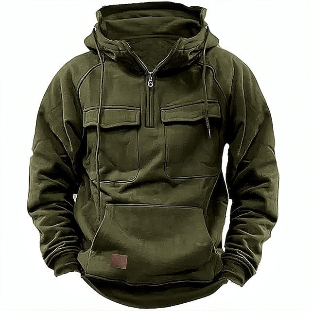 UrbanComfort - Stilvoller Winterhoodie